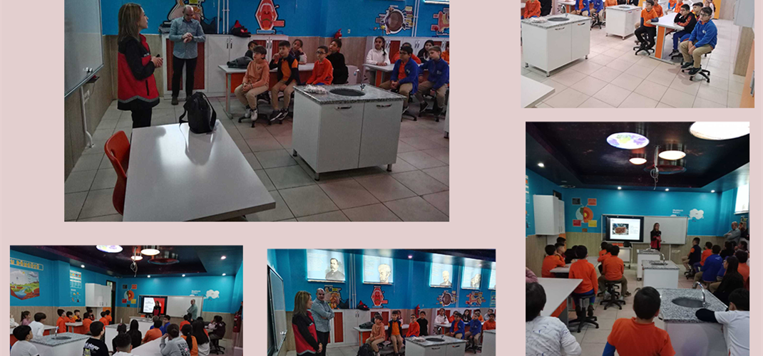 GÜVENİLİR GIDA EĞİTİMLERİNE DEVAM EDİYORUZ!