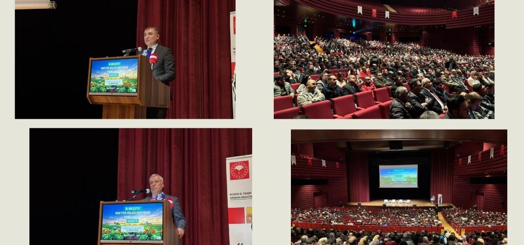 B-REÇETE SİSTEMİ SEKTÖR TOPLANTISI GERÇEKLEŞTİRİLDİ