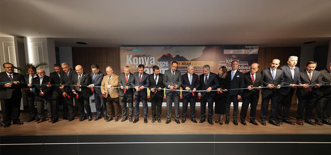 Konya Tarım Fuarı Kapılarını Açtı